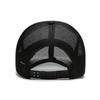 Sommer Männer Hut Durchbrochene Krempe Atmungsaktives Mesh Cap Outdoor Sports Sonnenschutz Baseball Frauen Sonnenhut
