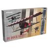 Eduard 1/72 Limited Edition German Air Force Du Doch Nicht! (Don't Shoot!) Triple Combo Plastic Model Kit EDU2135