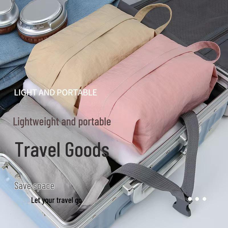 Portable Travel Underwear and Socks Storage Bag for Suitcase Packing
