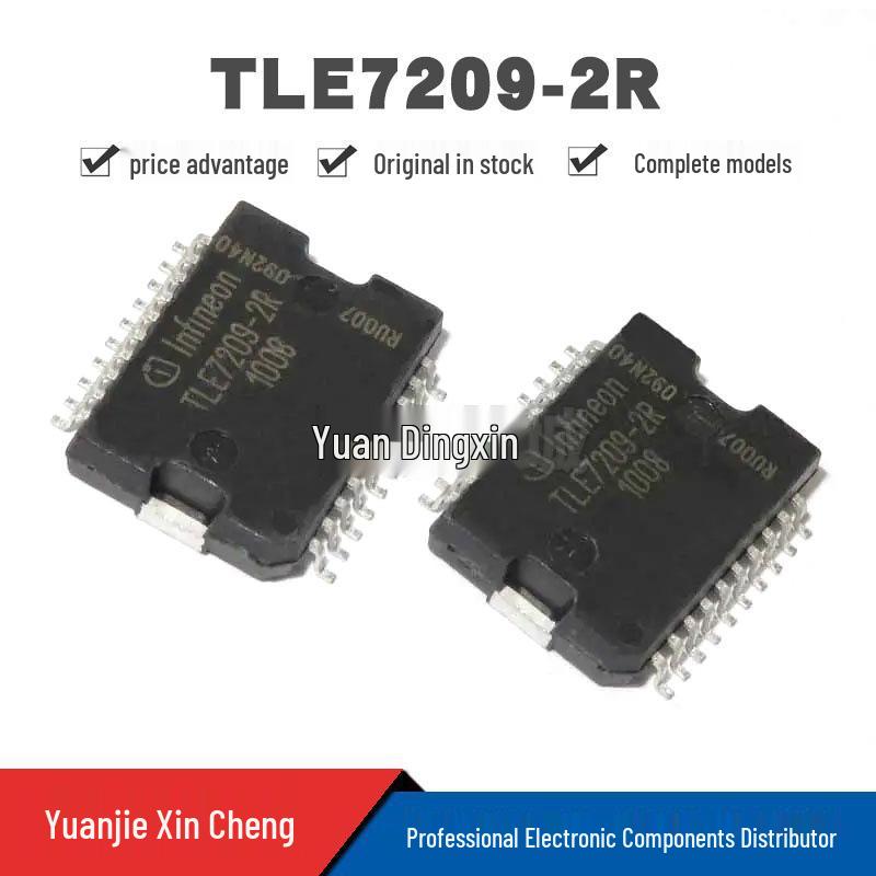 TLE7209-2R HSOP20 Gate Driver IC - Brand New, Original & Genuine