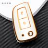 Tpu Car Flip Key Cover Case Shell Fob For Nissan X-Trail Qashqai J11 Juke Murano Micra Tiida Maxima Altima Kicks Quest Geniss