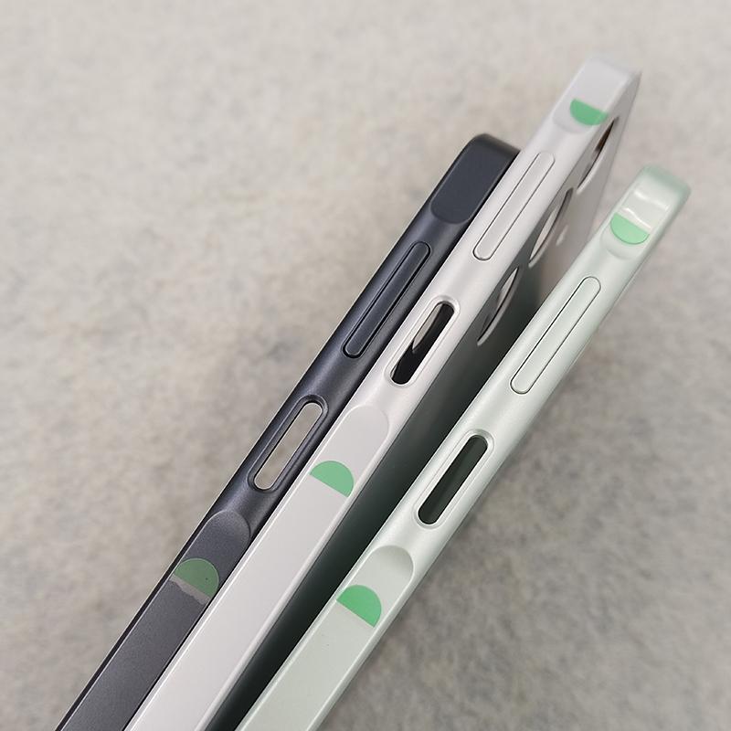 Coperchio Batteria Posteriore Per Samsung Galaxy A16 4G A165 SM-A165F Parti di Ricambio Sportellino Alloggiamento Pannello Posteriore Con Telaio Lente Fotocamera