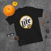 Vintage Miller Lite Beer T-Shirt, Retro Bar Lover Gift Tee