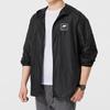Skechers Men's Woven Hooded Jacket