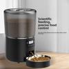 Smart Pet Feeder: 4L Automatic Food Bowl for Cats and Dogs