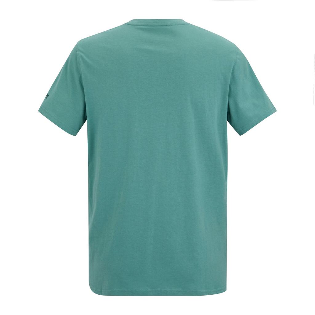 Regatta Mens Breezed Photo Collage T-Shirt