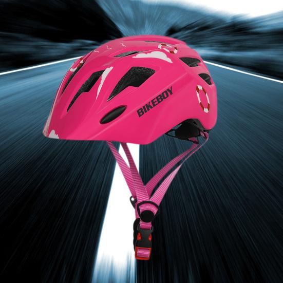 Kid Bicycle Helmets High Hardness Shock Absorbing Accessory Skating Cycling Scooter Skateboarding Helmets for Children