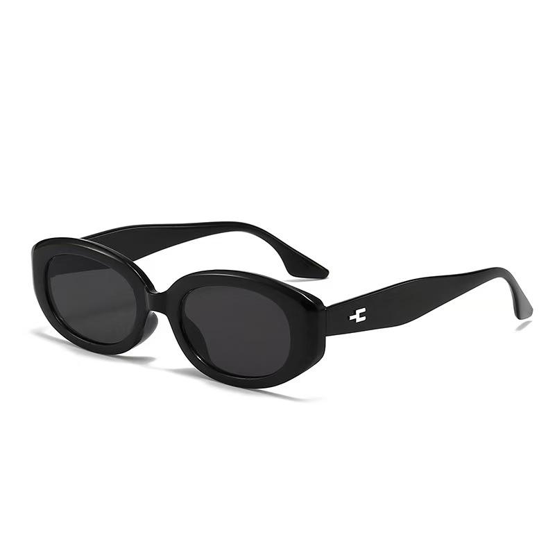 Vintage Cat Eye Sunglasses Women Retro Small Frame Square UV400 Eyewear Fashion Female Sun Glasses