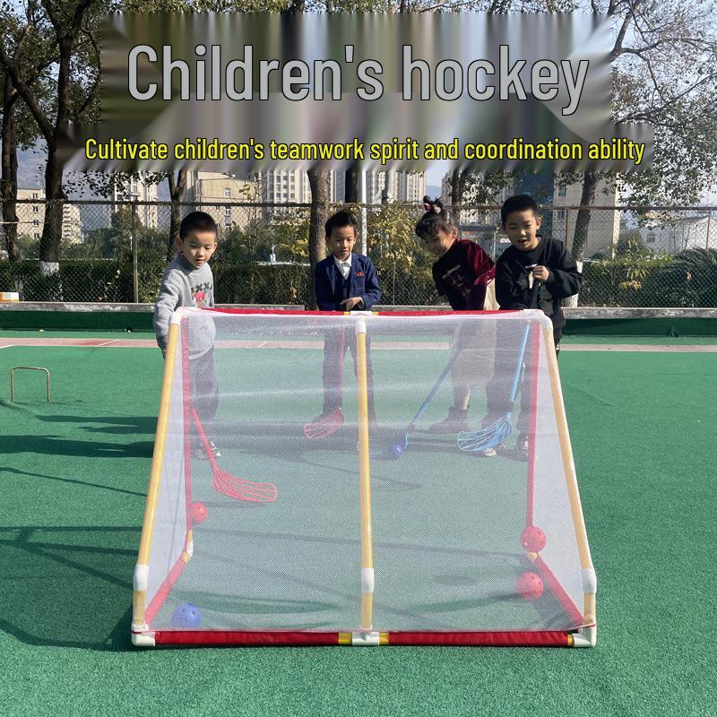 Kids' Hockey Toys: Outdoor Sports & Sensory Integration Training