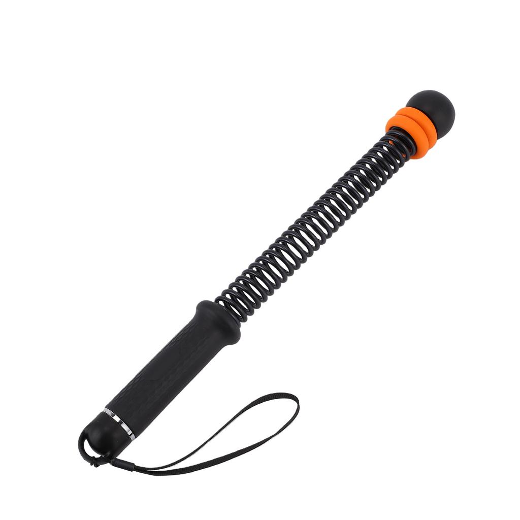 1 Pair Weighted Ropeless Battle Rope for Home Gym Strength Building Exercise Rope Fitness Training Equipment