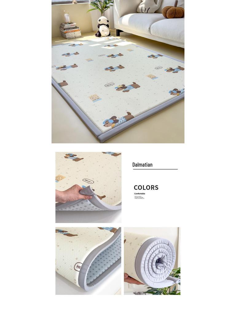 Ice Bean Soft Cool Tatami Mattress for Bedrooms, Dorms, and Single Person Rentals.
