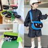 Cute Lightweight Children's Crossbody Bag Versatile Storage For Kids On The Go