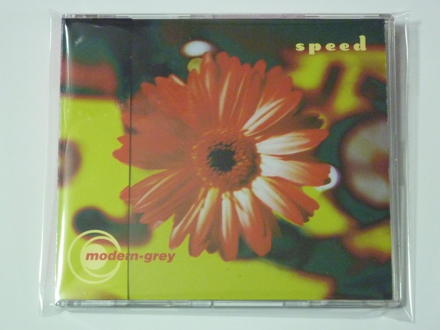 

CD СОВРЕМЕННЫЙ СЕРЫЙ - SPEED MVCD1004 Япония ОбиЯпонская Поп/Рок Б/У