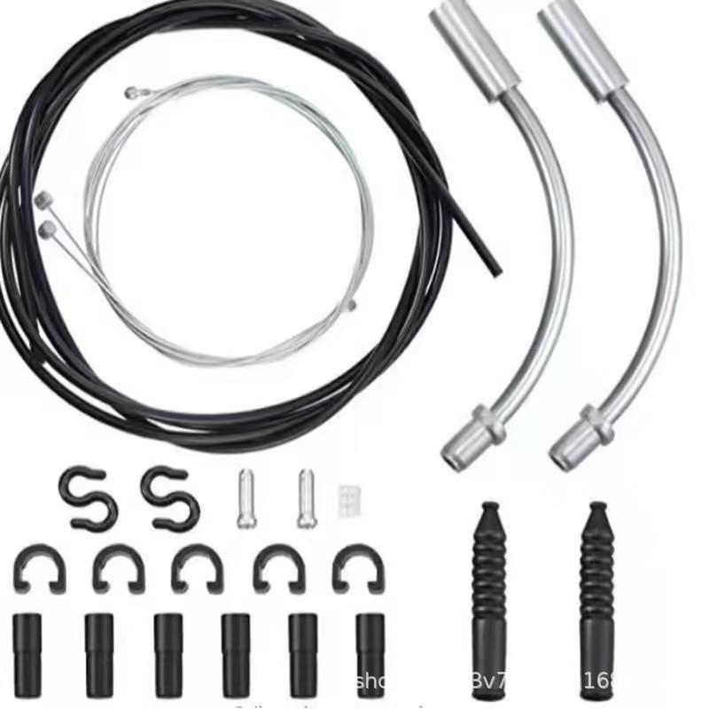 Mountainbike Brems- & Schaltzugset