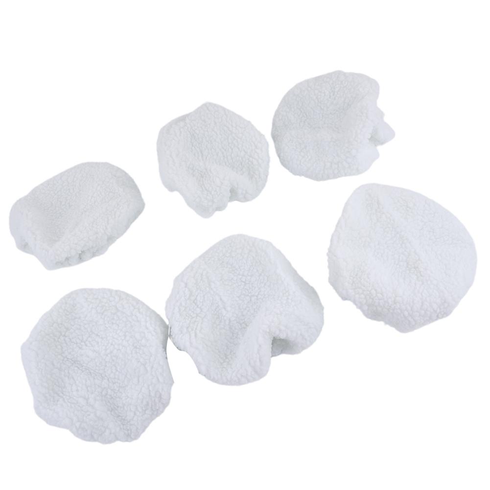 Car Polisher Polishing Pad For 9 Inch &10 Inch Imitation Lamb Cashmere