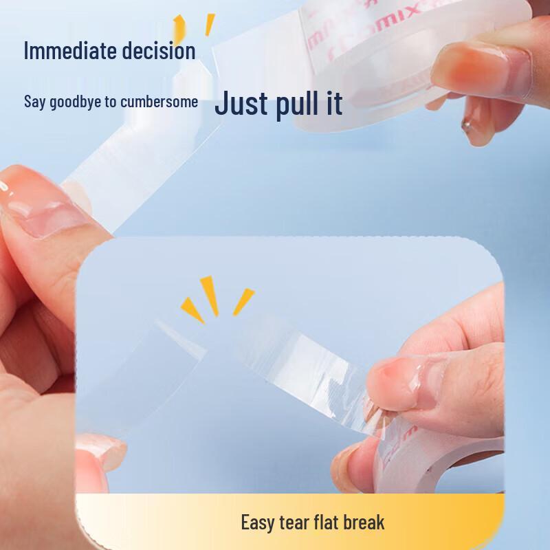 Transparent Stationery Tape