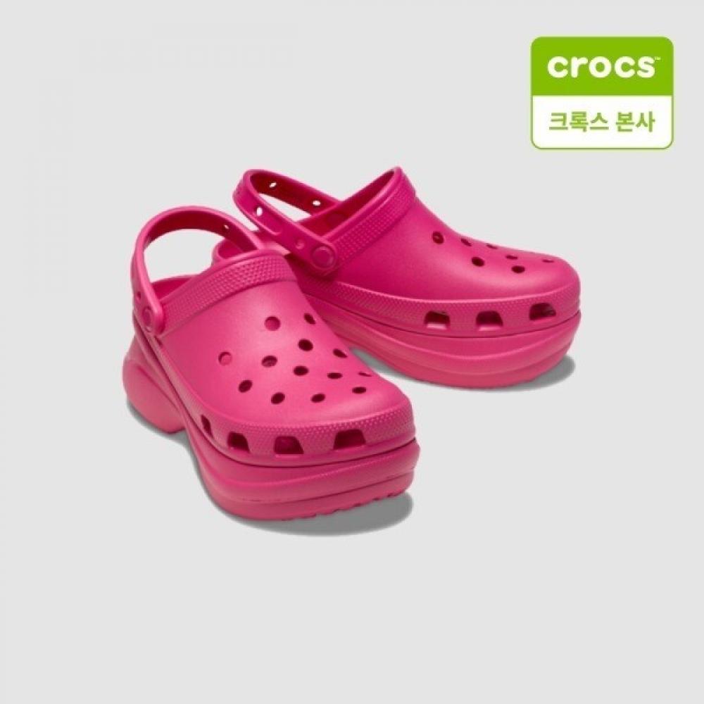 

Crocs Женские сабо Bay Dragonfruit 206302 6zq Dragon fruit/w5(220mm)