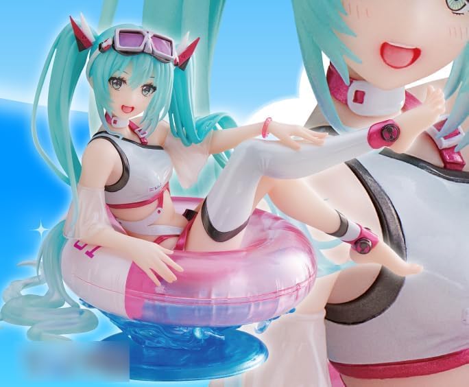 

Фигурка Hatsune Miku Aqua Float Girls, 1 вид