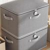 Large Foldable Fabric Storage Box Multi Purpose Organizer Lockable Sex Toy