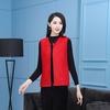 Autumn Warm Vest Women's Fleece Polar Fleece Vest Waistcoat Waistcoat