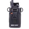 1 Set Multifunctional Radio Walkie Talkie Holder Msc-20C Nylon Walkie Talkie Universal Bag For Uv-5R Tyt Icom