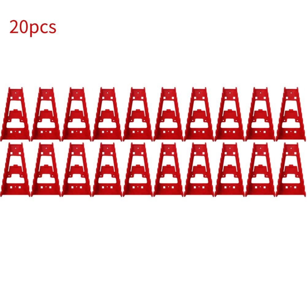 Wrench Organizer Plastic Wrench Organizer Tray Sockets Storage Tools Rack Sorter Standard Spanner Holders Household Socket Tool