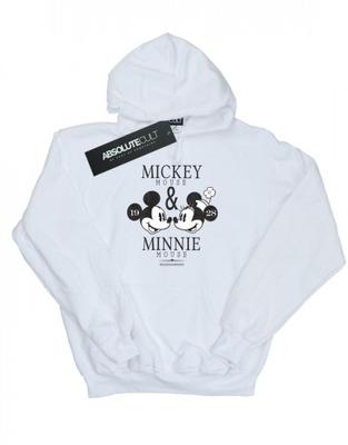 Girls Mickey And Minnie Mouse Mousecrush Mondays Hoodie