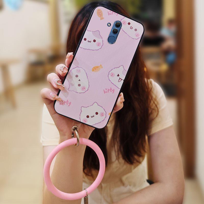

Youth Soft Case Phone Case For Huawei Mate 20 Lite Creative Anti-knock heat dissipation Protective Personality Cartoon Huawei Mate 20 Lite