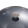 Bobao Yuechu Maifan Stone Non-stick Wok Set