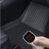 Eco-Friendly All-Weather Car Floor Mats for 2025 Tesla Model Y