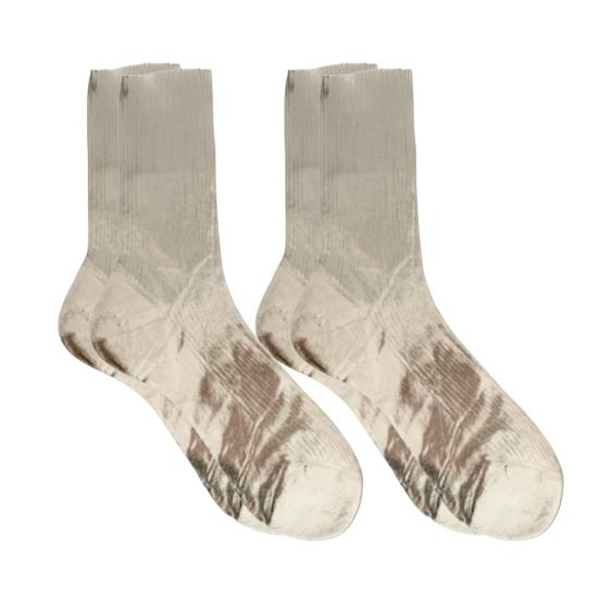 Meias Metálicas Meias Cano Alto Brilhantes Meias Engraçadas com Glitter Meias Cintilantes para Homens Mulheres Festa Dançante Festa a Fantasia