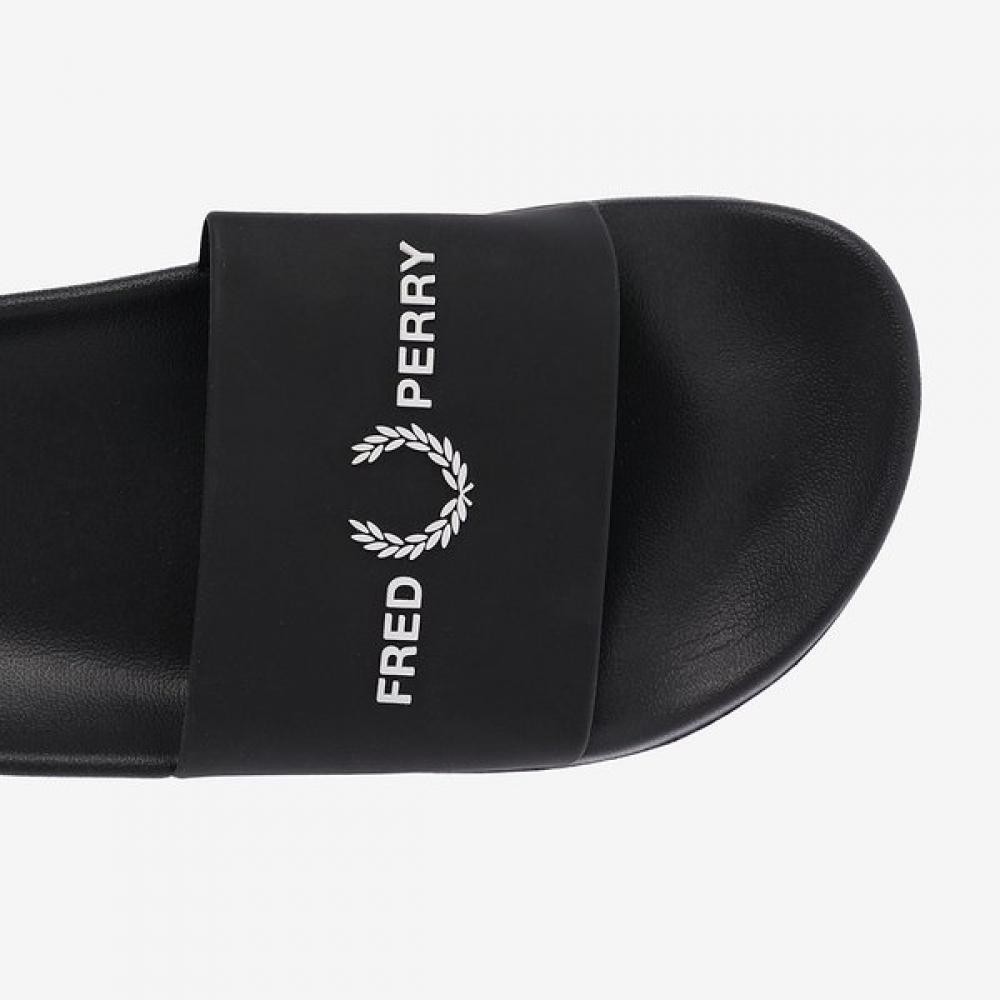 Fred Perry Men S Slide Slipper Sfpm2612320 102