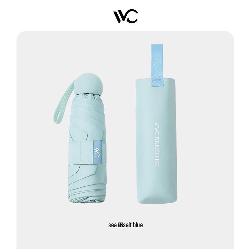 VVC Automatic Dual-Use UV Protection Umbrella