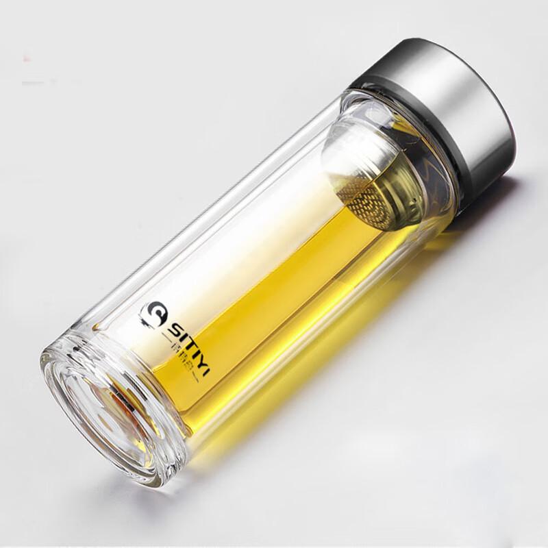 

SCT-110 Double-Wall Glass Cup