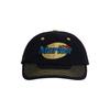 OOOMARKET Biscuit Cap (black)