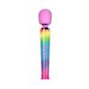 Massager - Le Wand Petite All That Glimmers Massager Rainbow Ombre