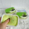 Yousheng Ice Cream Cake Squeeze Toy, Slow Rising Ice Cream Cake Stress Relief Toy, Simulation Dessert Food Pinch Toy for