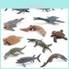 Realistic Ancient Ocean Animal Models Including Dunkleosteus Trilobite And More In Durable Plastic