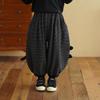 Gestreifte Kinder-Jogging-Laternenhose