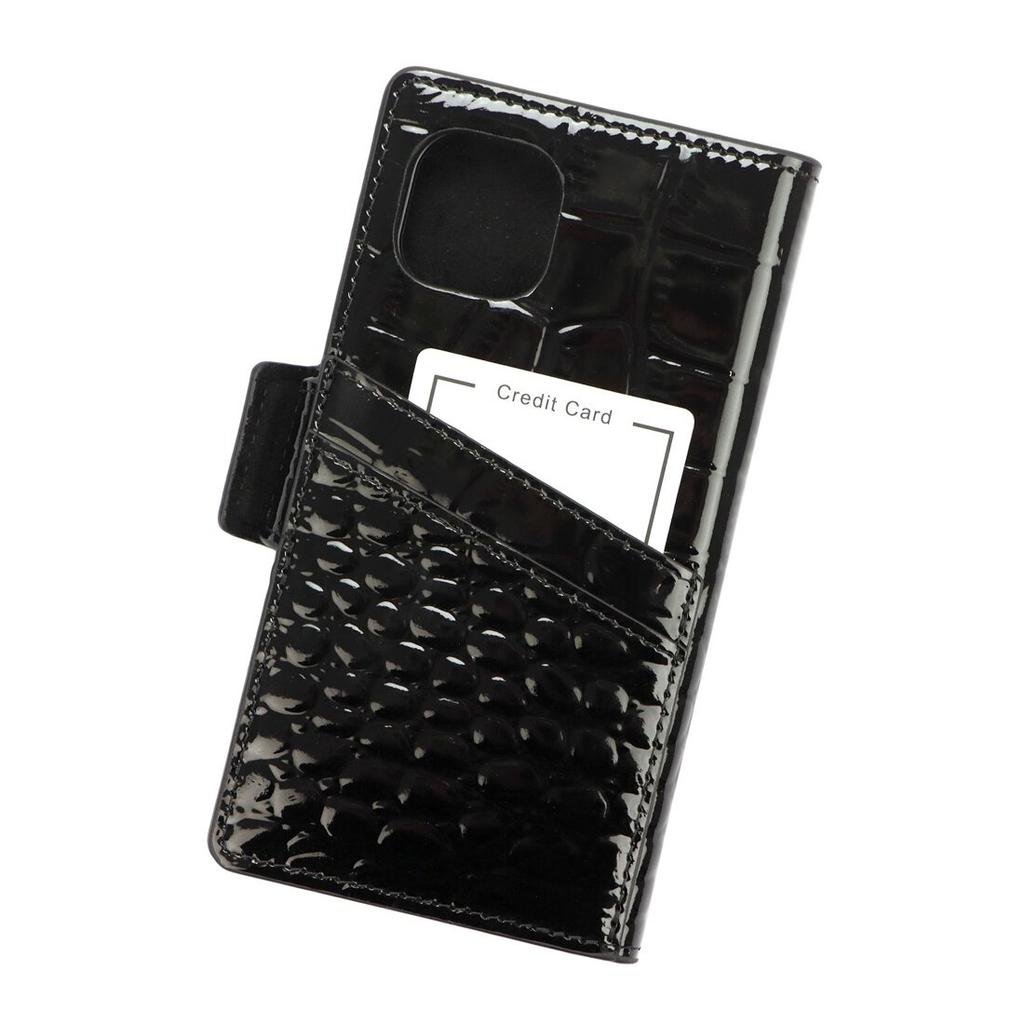 Custodia per telefono in pelle da donna MiaMore PHONE CASE L1781 (IPHONE 13)