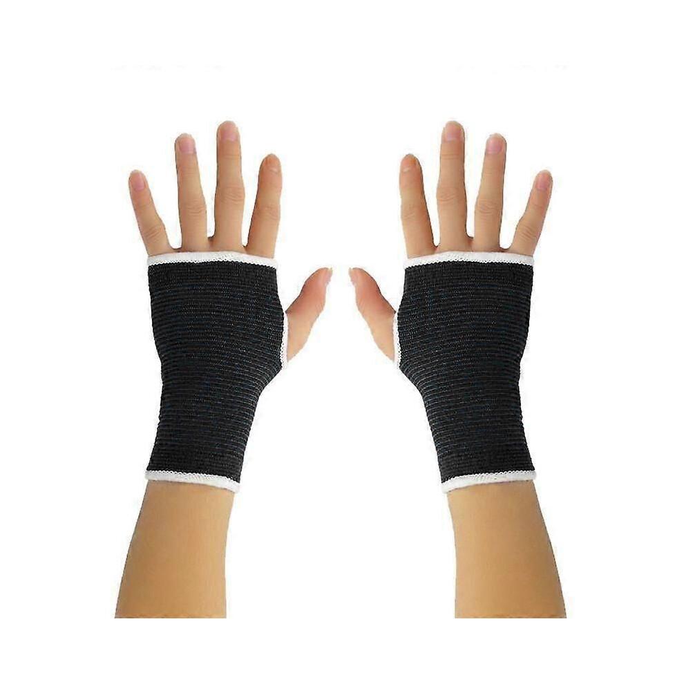 Gestrickte Knöchelbandage aus Bambuskohle für Sport, Basketball, Radfahren und Bergsteigen