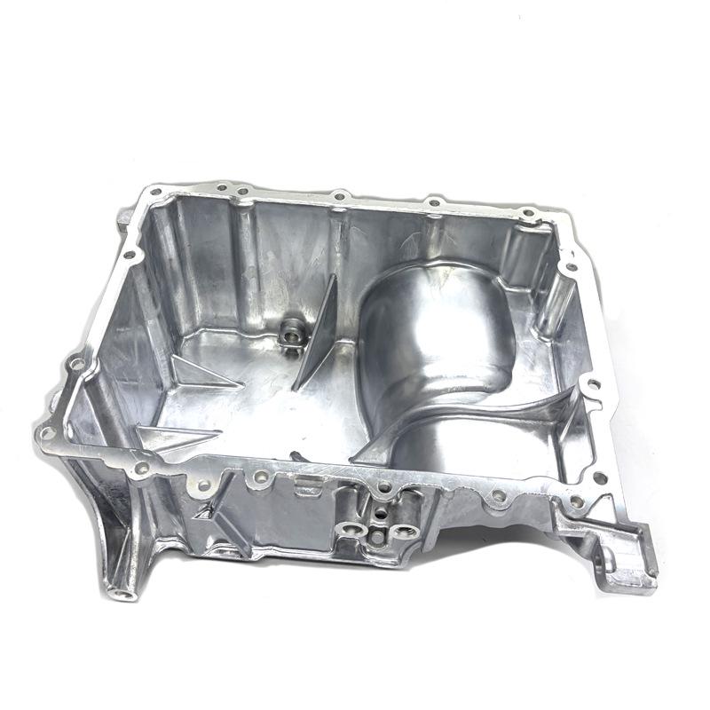 Compatible Oil Pan with Holes for New Focus, EcoSport, Fiesta 13 (E3BG6675CA)