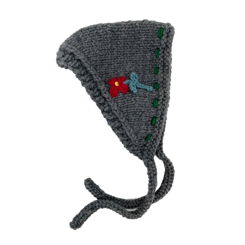 

Ear for Protection Women Triangular Bandanas Turban Crochet Hair Scarf Hairband Knitted Headband Elasticity Hair Band 1