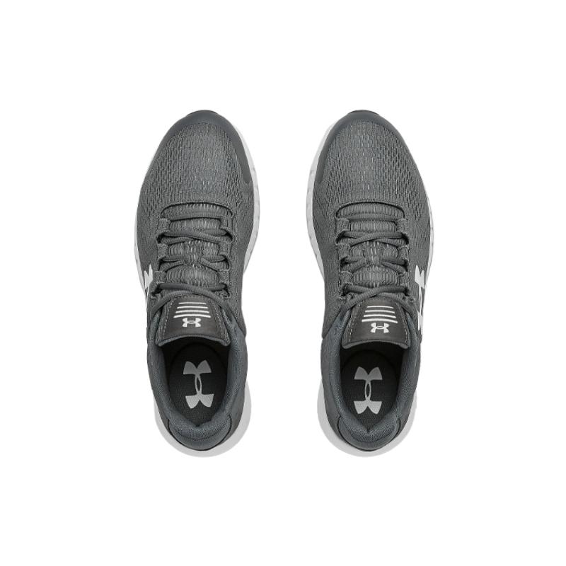 Under Armour Micro G Pursuit Bp 'Pitch Grey White' Sneakers 3021953-103