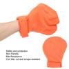 Sugar Glider Bonding Mitt Bite Resistance Small Animals Bonding Calming Glove for Small Animal Sugar Glider Hedgehog