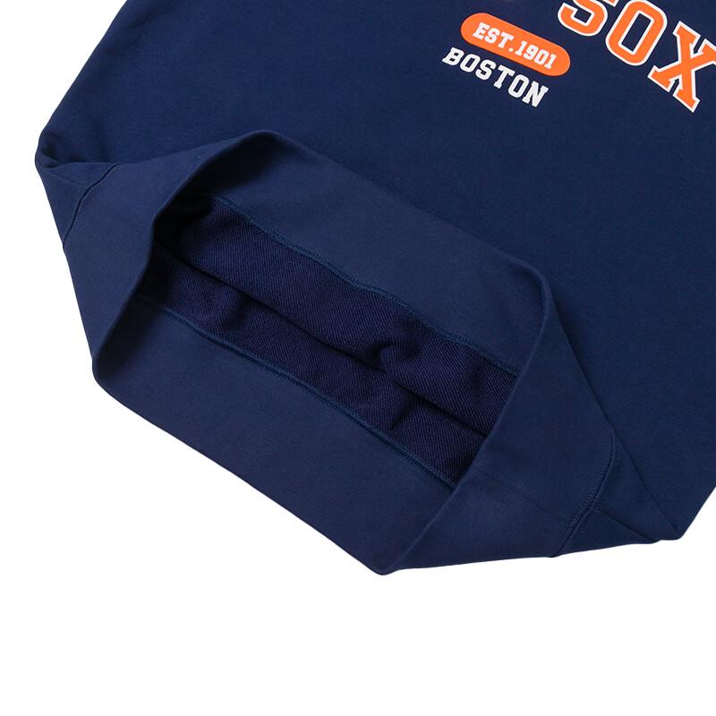 MLB Unisex Varsity Pullover Sweatshirt