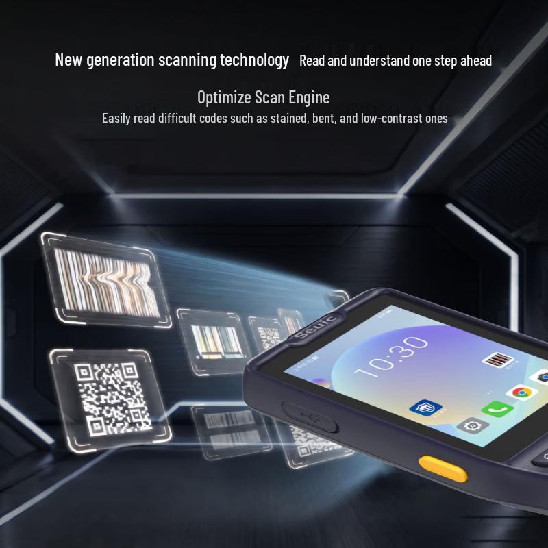 Seuic AUTOID Q7s Handheld Data Terminal