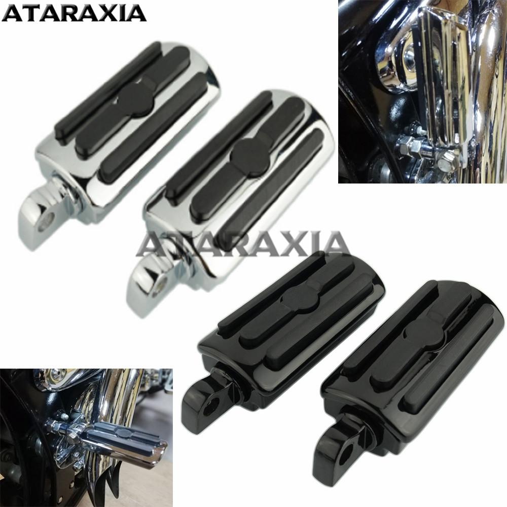 

Подножки для шоссе, подножки для моделей Harley Davidson Touring 1986-2013 годов Sportster 1100 1000 Dyna Street Glide Road King Male