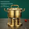 Stainless Steel Mini Hot Pot