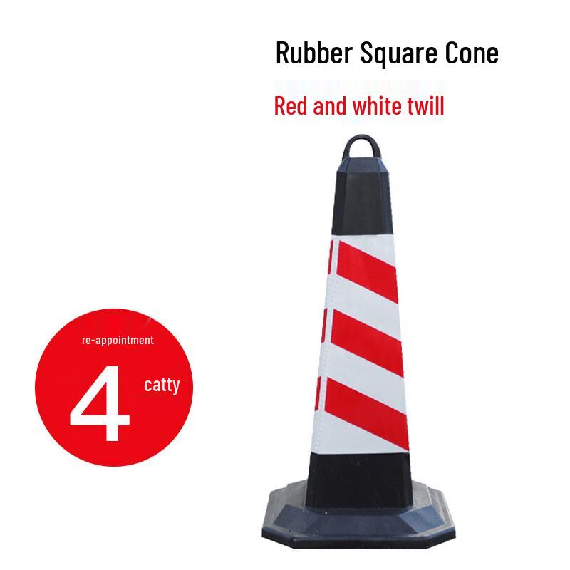 YEXIZE Reflective Traffic Safety Cone Set